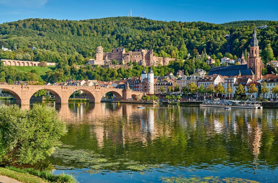 Inventives in Heidelberg als Teamveranstaltung
